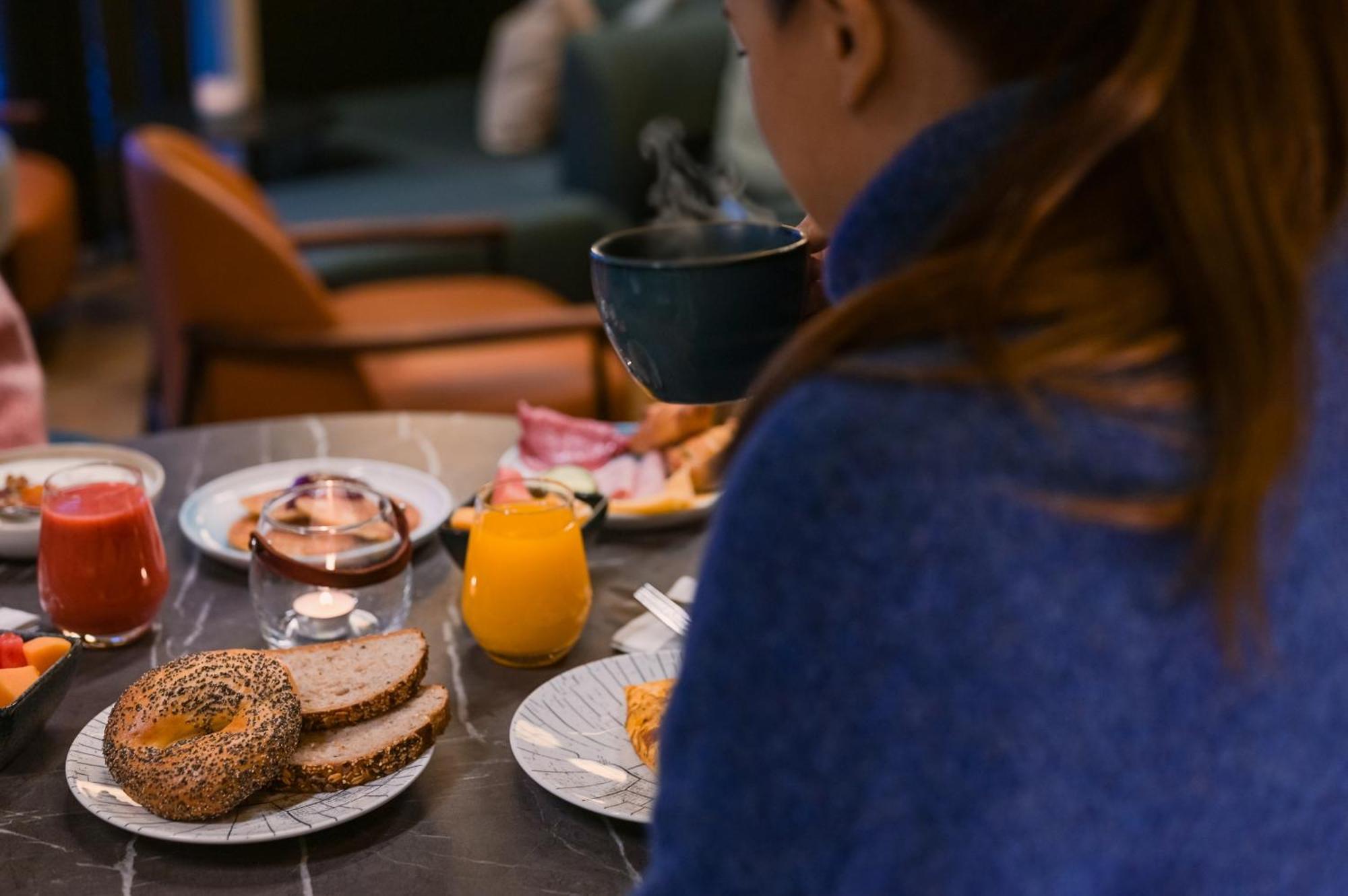 Svalbard Hotell | Polfareren Лонг'їр Екстер'єр фото